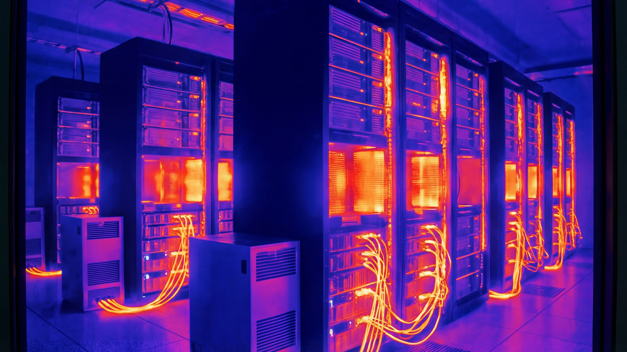 Improve Data Center Efficiency (PUE)